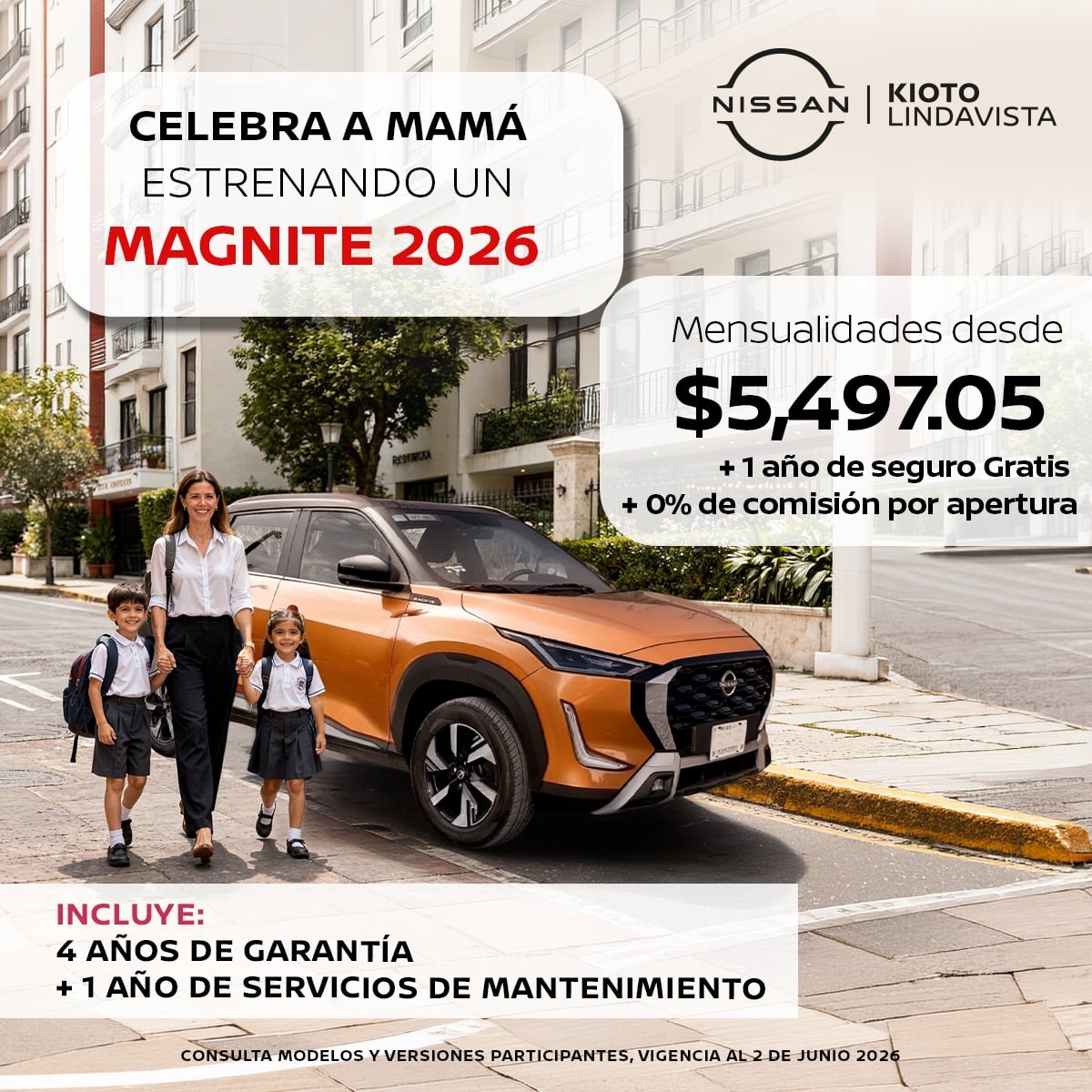 Nissan Magnite