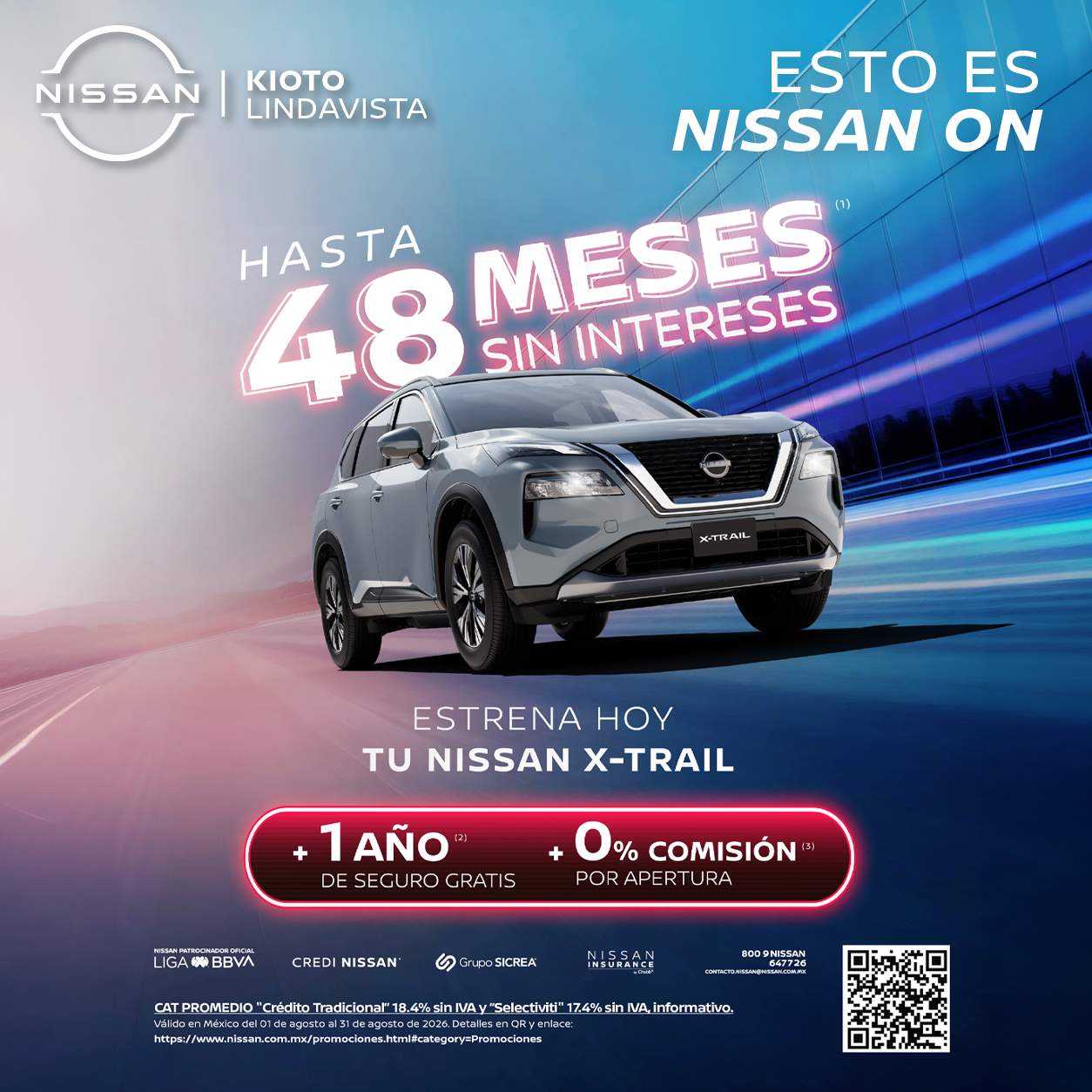 X-TRAIL 