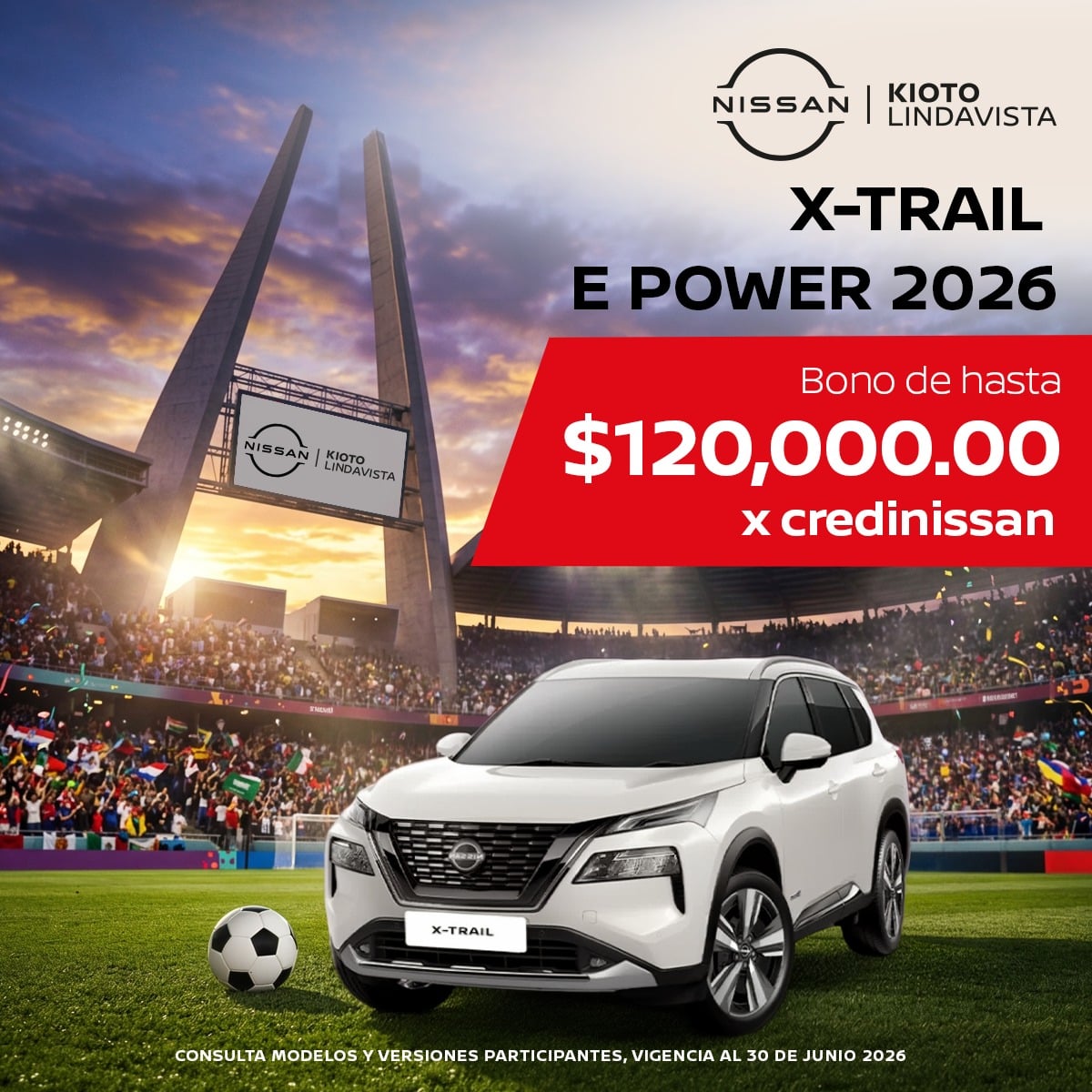 X-TRAIL 